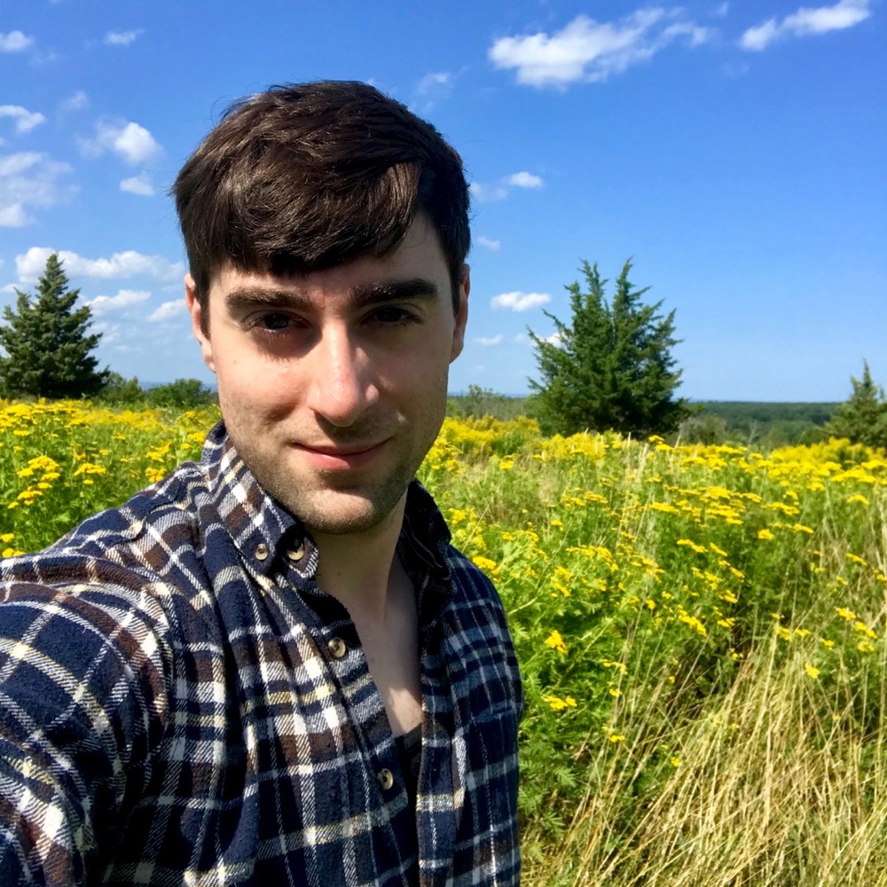 Meet your Posher, Christopher